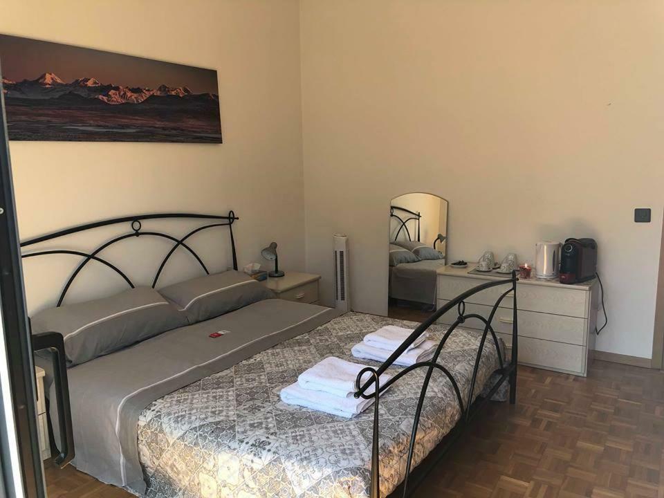 Casa Ines Lejlighed Bellinzona Eksteriør billede